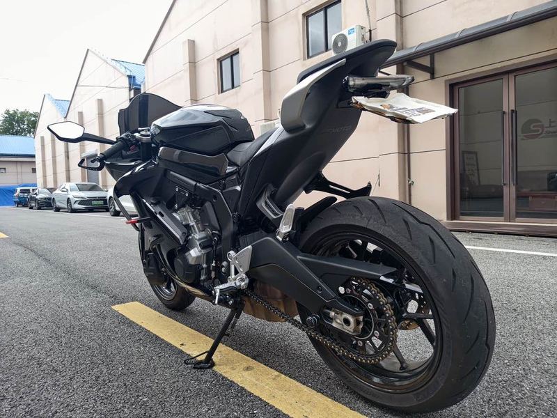二手春风675SR-R