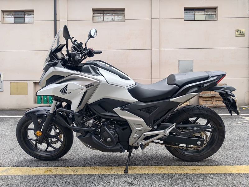 二手本田NC750X