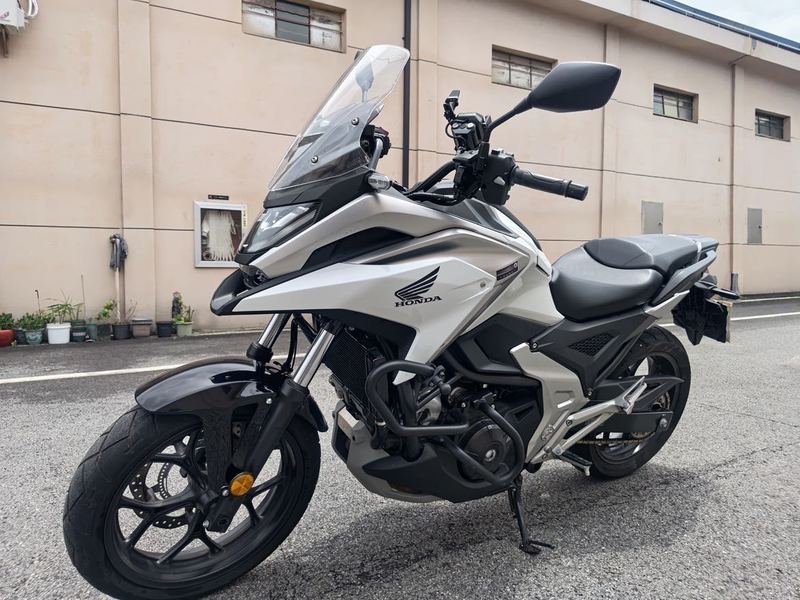 二手本田NC750X