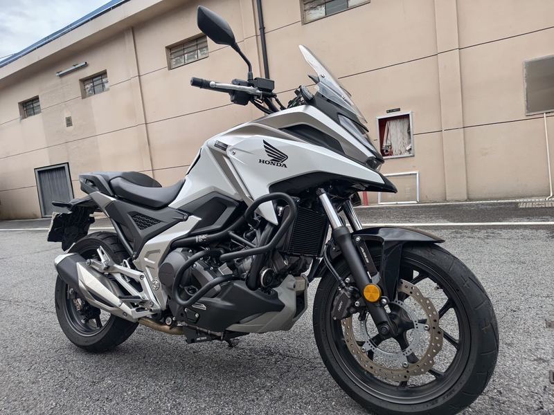 二手本田NC750X