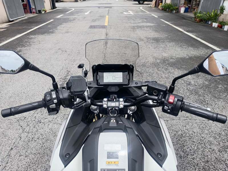 二手本田NC750X