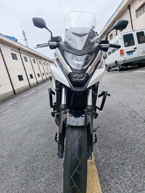二手本田NC750X