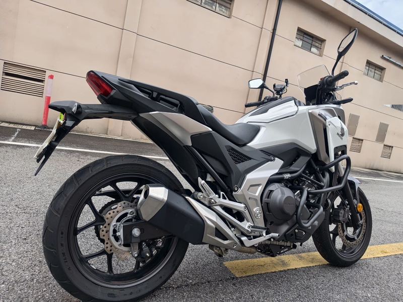 二手本田NC750X