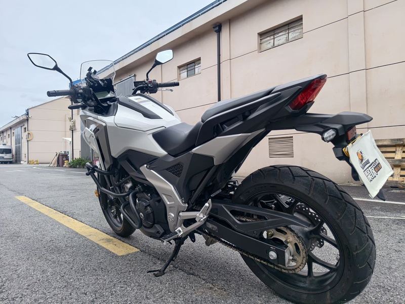二手本田NC750X