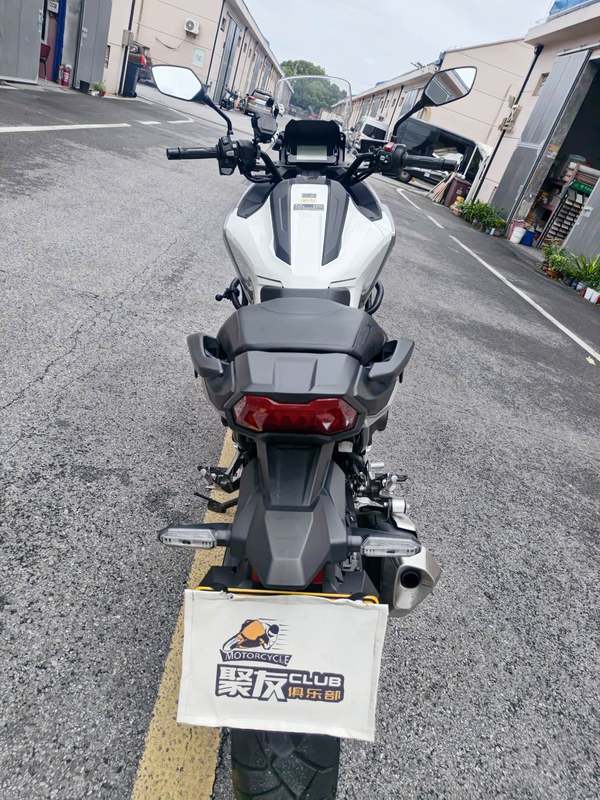 二手本田NC750X