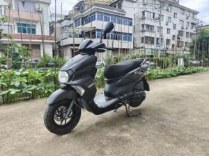 二手建设雅马哈旭鹰125
