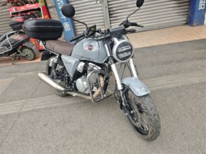 二手望江CB150R