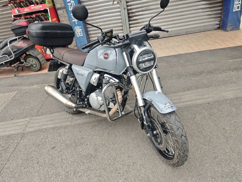 二手望江CB150R