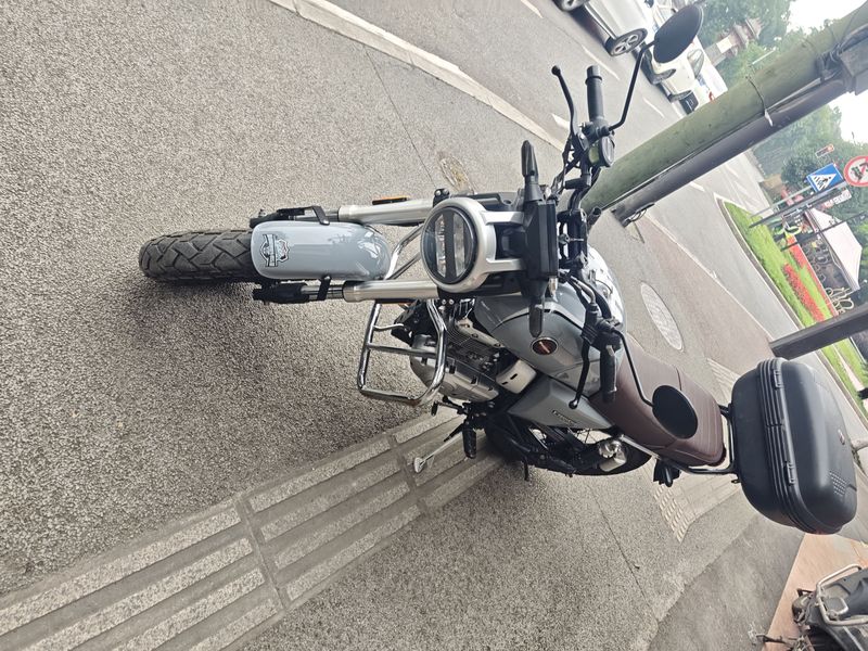 二手望江CB150R
