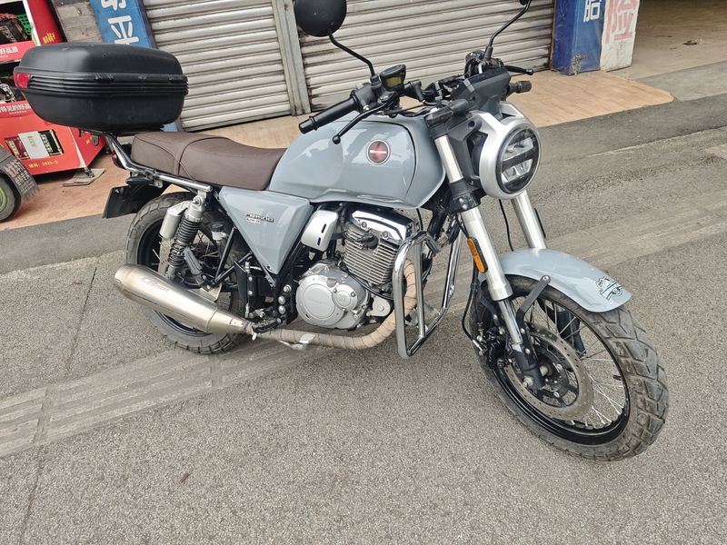 二手望江CB150R