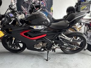 二手QJMOTOR赛150