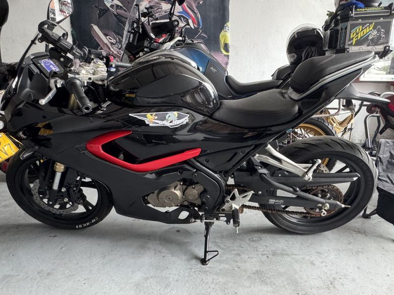 二手QJMOTOR赛150