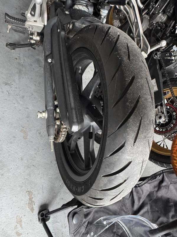 二手QJMOTOR赛150