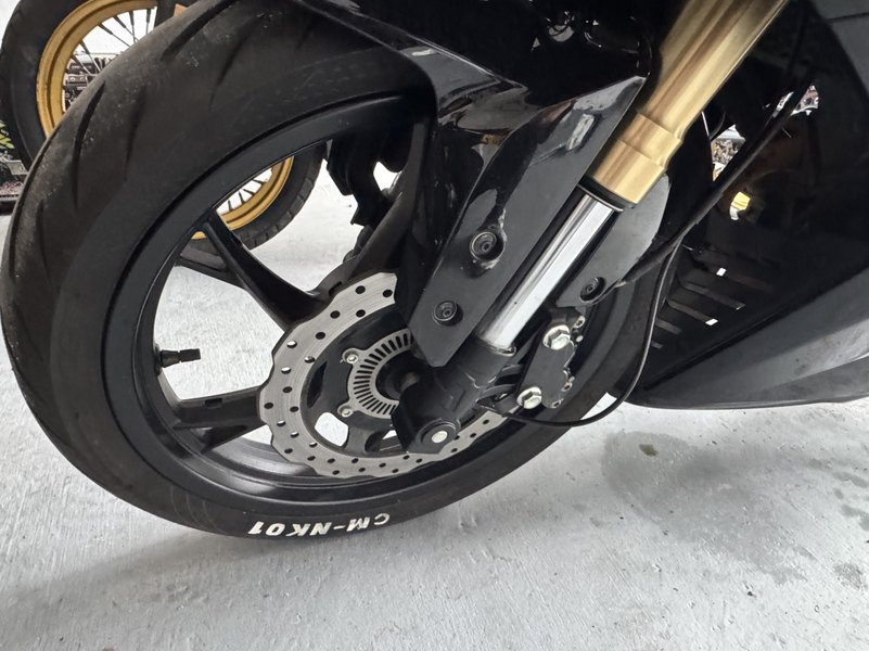 二手QJMOTOR赛150
