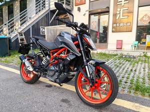 二手KTMR2R390 Duke