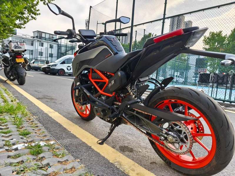 二手KTMR2R390 Duke