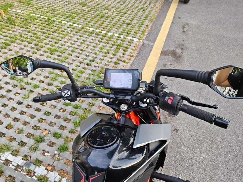 二手KTMR2R390 Duke