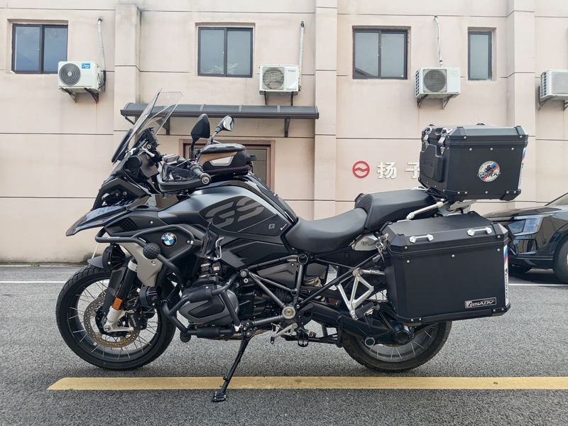 二手宝马R 1250 GS
