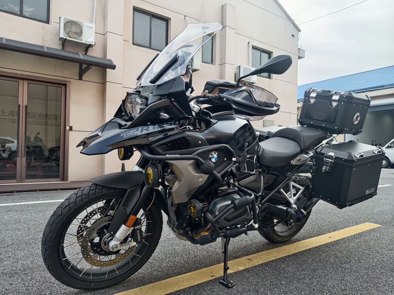 二手宝马R 1250 GS