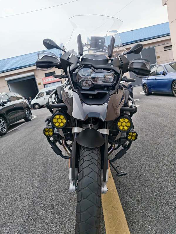 二手宝马R 1250 GS