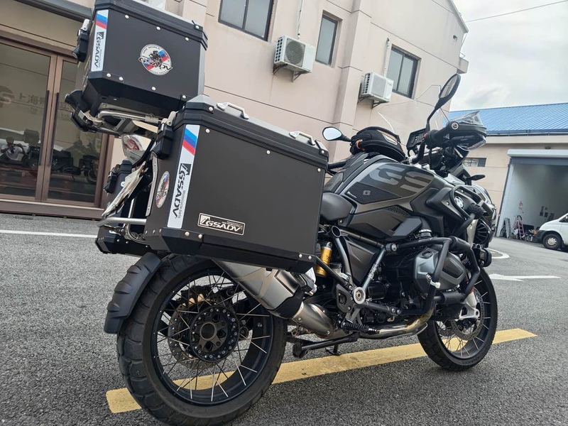 二手宝马R 1250 GS