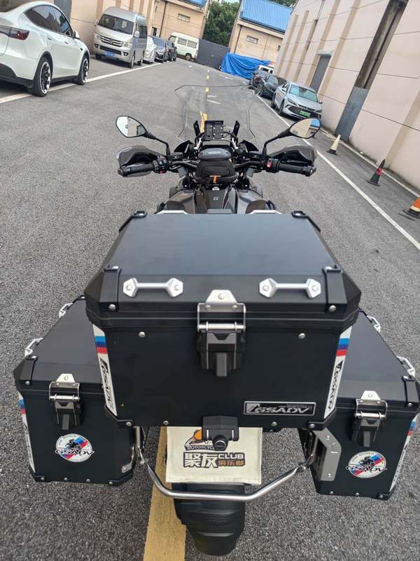 二手宝马R 1250 GS