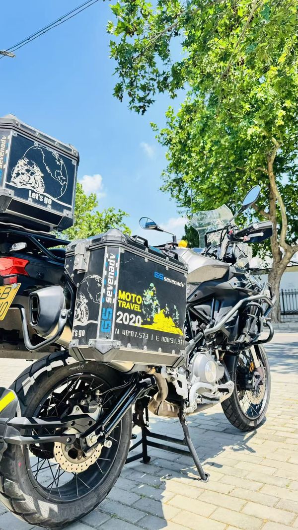 二手贝纳利金鹏 TRK502