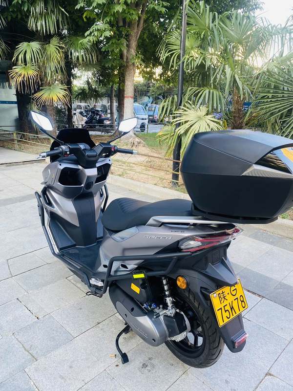 二手钱江FLY150