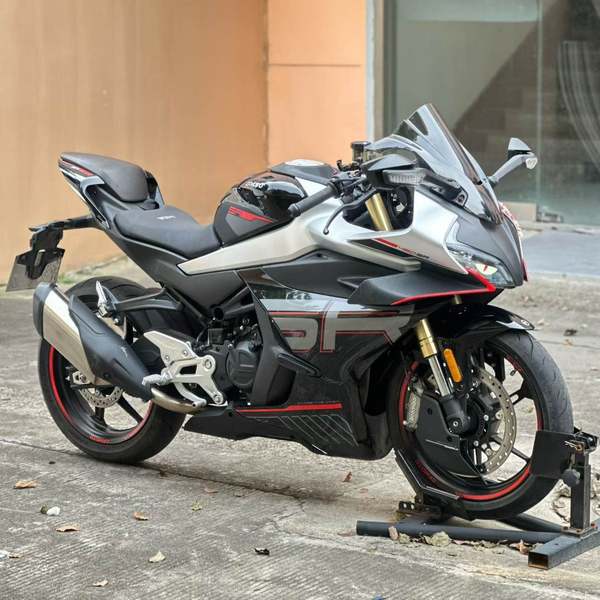 二手春风450SR