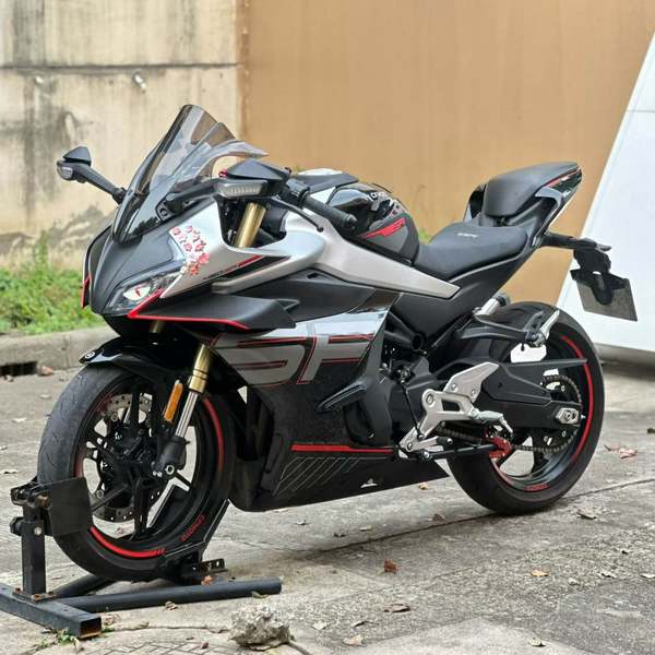 二手春风450SR