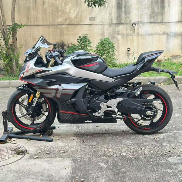 二手春风450SR