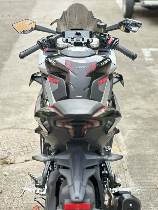 二手春风450SR