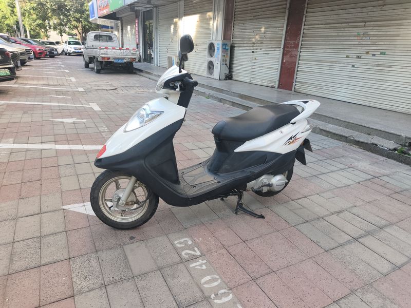 二手新大洲本田Dio