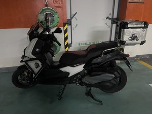 二手宝马C 400