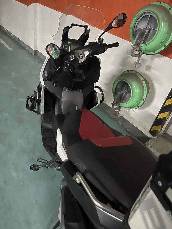 二手宝马C 400