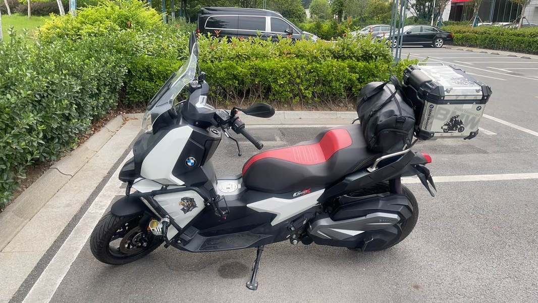 二手宝马C 400