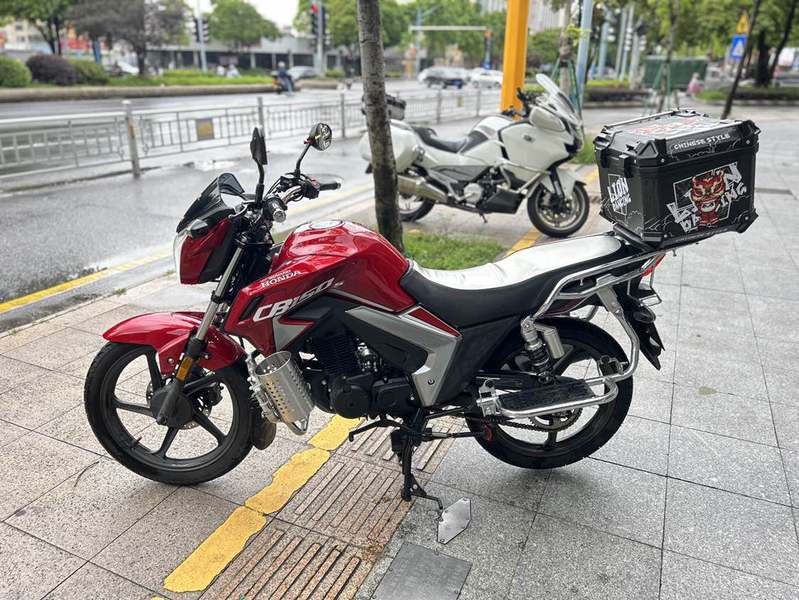 二手五羊本田CB150S