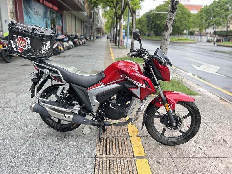 二手五羊本田CB150S