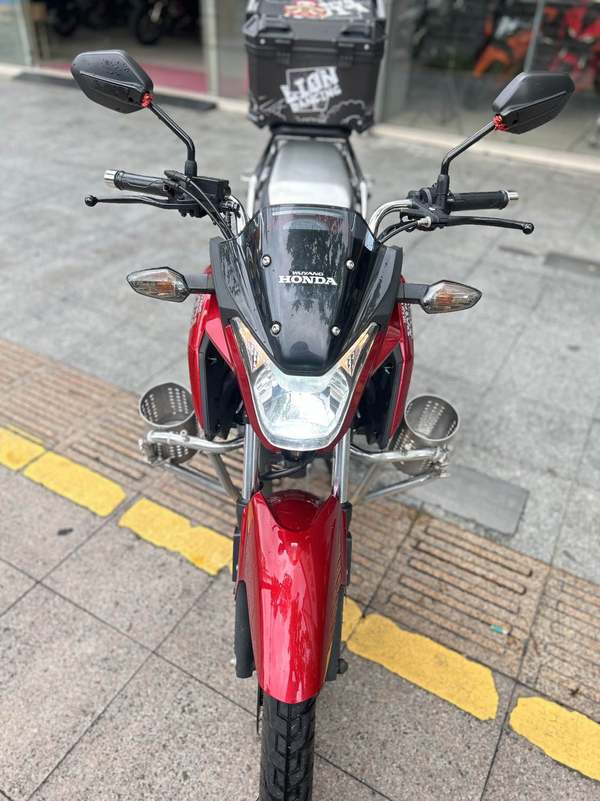 二手五羊本田CB150S