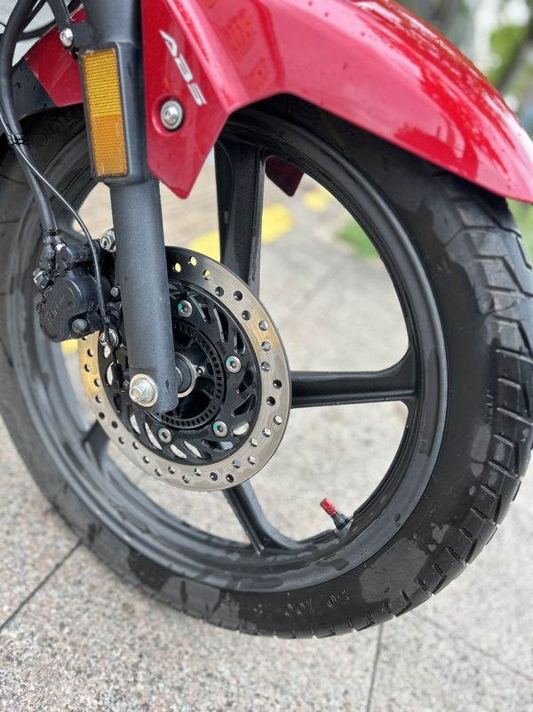 二手五羊本田CB150S