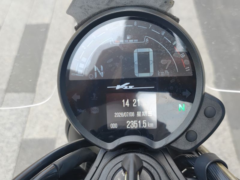 二手长江Bobbie Ⅲ 450S