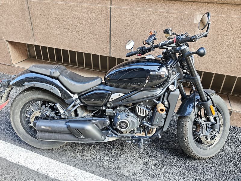 二手春风450CL-C
