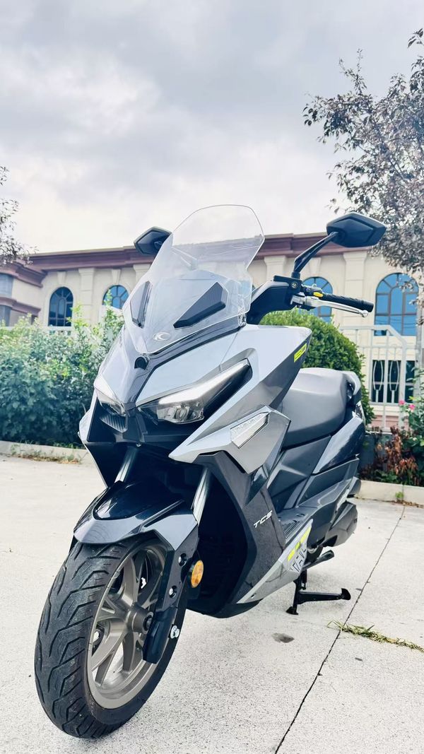 二手光阳Racing H150