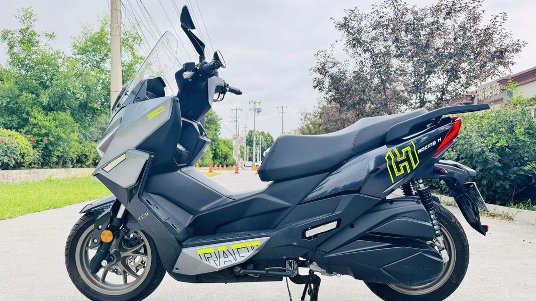 二手光阳Racing H150