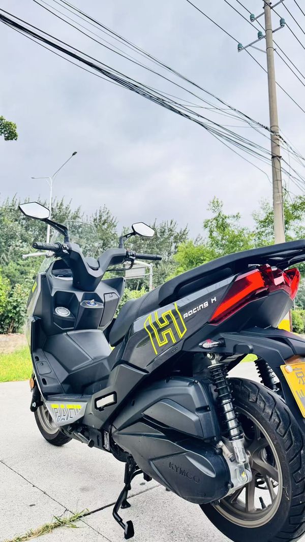 二手光阳Racing H150