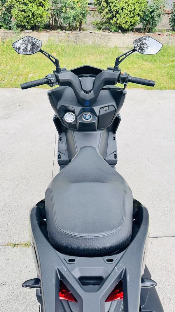 二手光阳Racing H150