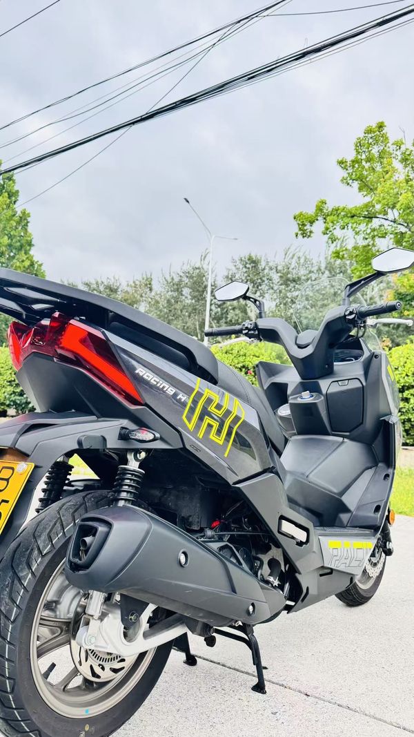 二手光阳Racing H150