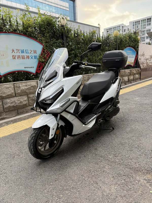 二手光阳Racing H150