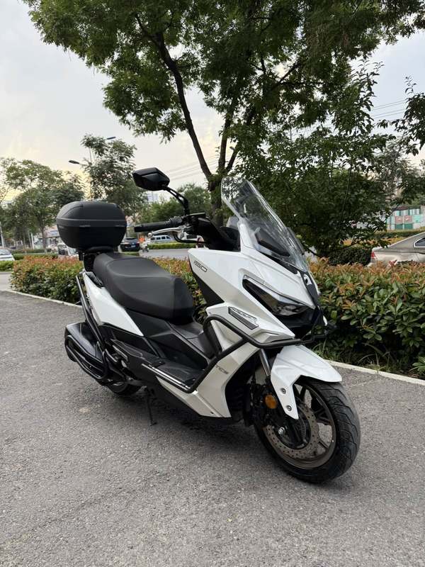 二手光阳Racing H150