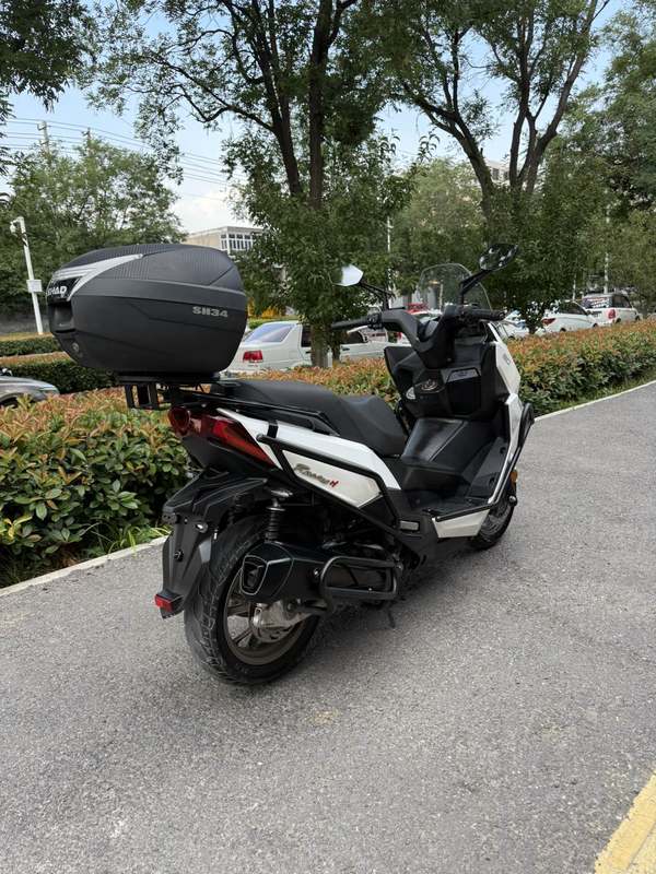 二手光阳Racing H150